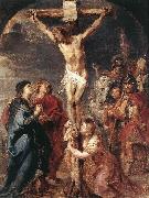Christ on the Cross ag, RUBENS, Pieter Pauwel